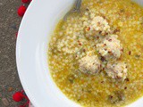 Italian wedding soup