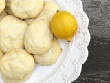 Lemon Ricotta Cookies