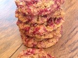 Oatmeal Raspberry Cookie