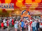 Preakness at the Piazza 2014
