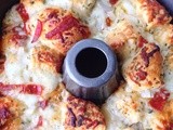 Pull Apart Pizza