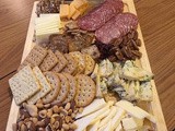 Quick & Easy Cheeseboard