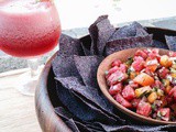 Refreshing Watermelon Salsa