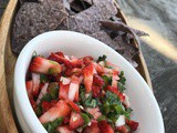 Strawberry Salsa