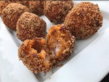 Sweet Potato Balls