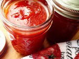 Sweet Tomato Jam