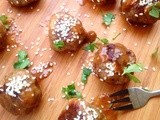 Thai Meatballs