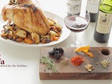 The Holiday Flavors of Rioja: Spanish Spiced Turkey