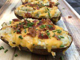 Twice Baked Potatoes