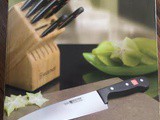 Wüsthof Knife set Giveaway