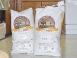 100 lbs of Central Milling Organic Flour