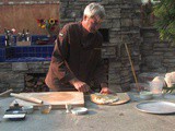 A Cool Wood-Fired Oven Demo