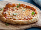 Alton Brown’s Latest Wood Fired Pizza Recipe