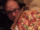 Pizza the Alton Brown Way