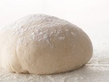 Thin Crust Pizza Dough Recipe | How to Work With Wet Dough