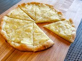 White Pizza Recipe – Yukon Gold Potato