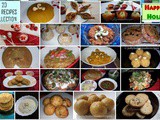 20 Holi Special Recipes 2016 - Holi Sweets - Holi Snacks Collection List