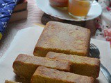 Apple Cider Pound Cake Recipe, How to make Apple Cider Cake Recipe