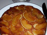 Apple-Cinnamon Upside-Down Cake | Apple Upside-Down Cake Recipe