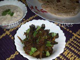 Bharwan Bhindi Recipe, How to make Bharwan Bhindi | Stuffed Okra Recipe