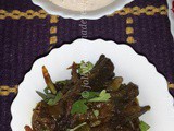 Bharwan Bhindi Recipe, How to make Bharwan Bhindi | Stuffed Okra Recipe