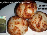 Bread Rolls in Appe Pan | How to make Bread Cutlet Recipe in Appe Pan