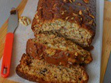 Chai Spiced Banana Bread, How to make Chai Spiced Banana Bread | Banana Chai Cake