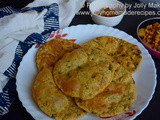 Dahi Methi Poori, How to make Crispy Dahi Methi Puri Recipe | Indian Puffed Bread with Fenugreek