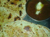 Delicious Homemade Butter Naan