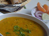 Dhuli Urad Dal, How to make Punjabi Urad Dal Tadka | Split Black Gram Lentil