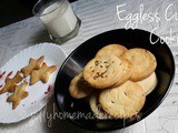 Eggless Cumin Cookies Recipe, How to make Jeera Biscuit Recipe