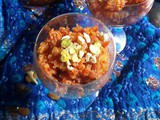 Gajar Halwa Recipe with Condensed Milk, How to make Easy Carrot Halwa