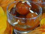 Gulab Jamun Recipe, How to make Gulab Jamun with Milk Powder | Milk Powder Gulab Jamun Recipe