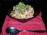 Healthy Chickpeas Salad Recipe | Salad Recipes