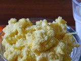 Homemade Khoya (Mawa) Recipe | Khoya Recipe | How to make Khoya from Milk