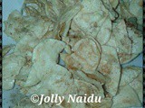 Homemade Potato Chips, Potato Crisp Recipe