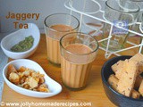 Jaggery Tea Recipe, How to make Gud ki Chai Recipe | Cardamom Tea with Jaggery