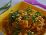 Kaddu ki Sabzi, How to make Punjabi Style Pethe ki Sabzi Recipe | Indian style Pumpkin Dish