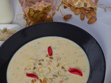 Kesari Rice Kheer Recipe, How to make Chawal ki Kheer | Saffron Flavored Rice Pudding