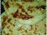 Kulcha Recipe | Yeast Free Indian Bread Recipe