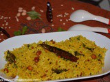 Lemon Rice Recipe, How to make Lemon Rice | Rice Recipes