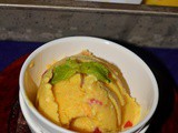 Mango Ice Cream Recipe with Tutti Frutti, How to make Mango Ice Cream without Ice Cream Maker | No Churn Mango Icecream