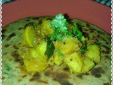 Methi Paratha Recipe