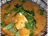 Paneer Makhani Recipe