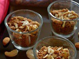 Panjiri Recipe, How to make Panjiri Recipe | Punjabi Panjiri Recipe