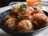 Quick Vegetable Appe Recipe, How to make Vegetable Paddu Recipe
