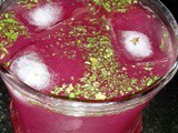 Rose-Mint Delight Mocktail Recipe