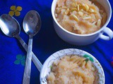 Sooji Halwa Recipe, How to make Sooji ka Halwa - Ashtami Prasad | Indian Style Slow Cook Semolina Pudding