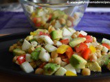 Summer Blast Salad with Avocado | Salad Recipes