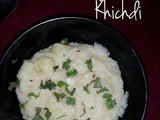Swang ke Chawal Ki Khichdi Recipe | Barnyard Millet Khichadi, Navratri Special